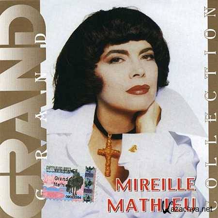 Mireille Mathieu - Grand Collection (2001, 3)