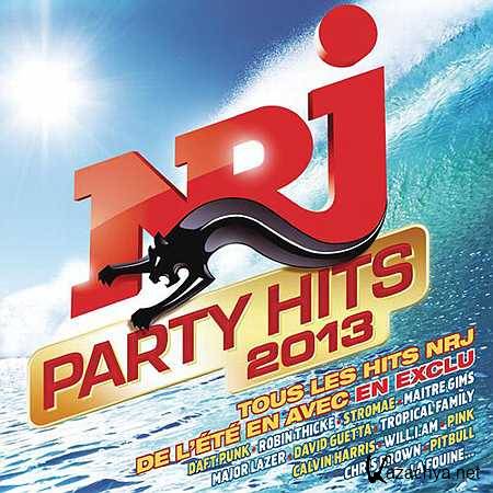 NRJ Party Hits (08.2013)