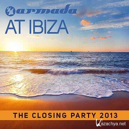 Armada At Ibiza - The Closing Party (2013, 3)