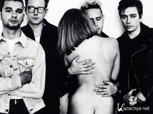 Depeche Mode - Discography Albums & Singles (1981-2013) MP3