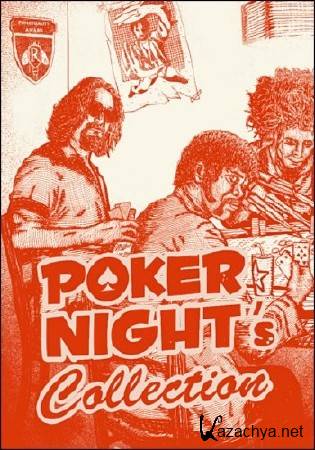 Poker Nights Collection (2013/ENG/RePack)