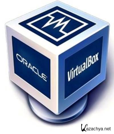 VirtualBox 4.2.18.88780 Final Portable + Extension Pack by sasha_2004