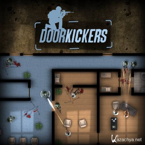 Door Kickers [ALPHA|v0.0.42] (2013/Eng)