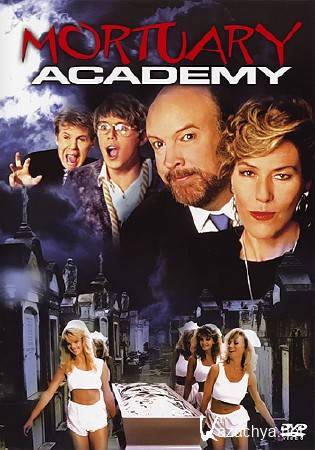    / Mortuary Academy (1988) DVDRip