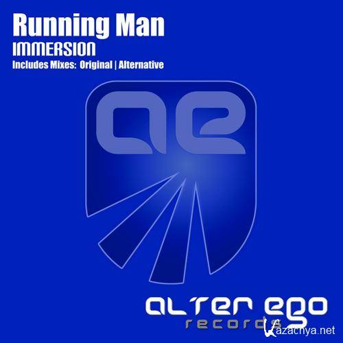 Running Man - Immersion (Original Mix) (2013)