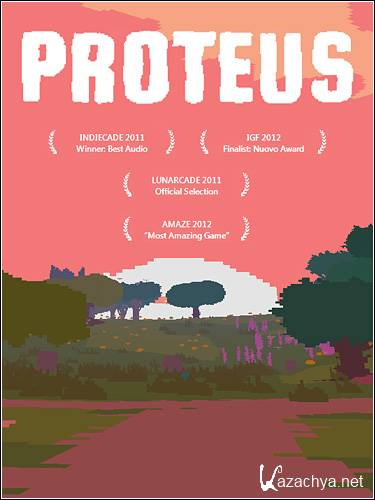 Proteus [v.1.1.2] (2013/PC/Eng/RePackby )