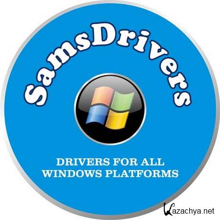 SamDrivers 13.9 DVD -    Windows (2013) PC | DVD-ISO