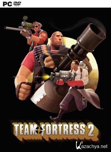Team Fortress 2 (2007/RUS/Repack)