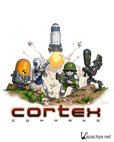 Cortex Command (2012/ENG/Steam-Rip)