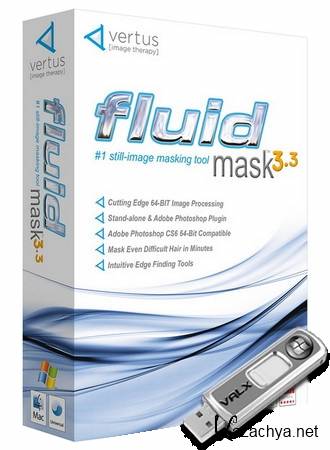Vertus Fluid Mask 3.3.5 Portable by Valx [Ru]