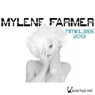 Mylene Farmer - Live Paris Bercy (2013) Mylene Farmer - Live Paris Bercy (2013)