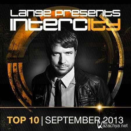Lange pres. Intercity Top 10 September (2013, 3)