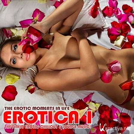 Aventura Loca - Erotica, Vol. 1 - The Erotic Moments Of Life (2013, 3)