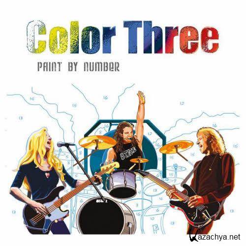 Color Three  Paint By Number   ( 2013 )