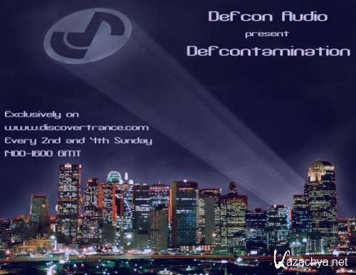Defcon Audio - Defcontamination 052 (2013-09-08)