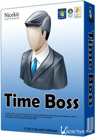 Time Boss PRO 3.08.001.0 (2013/ML/RUS)