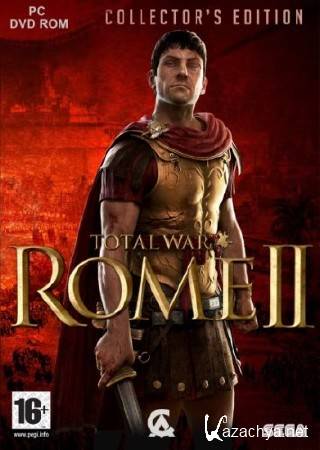 Total War: Rome 2 (v.1.0.0.1/DLC/RUS/2013) Steam-Rip  R.G. Pirates Games