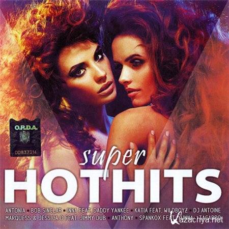 Super Hot Hits (2013)