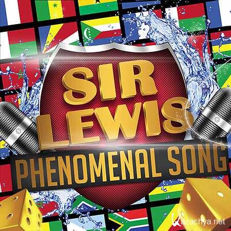 Sir Lewis - Phenomenal Song (Latino Club Remix) (2013)