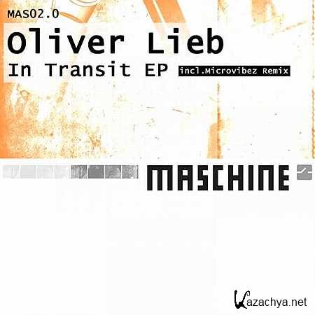 Oliver Lieb - In Transit (Original Mix) (2013)