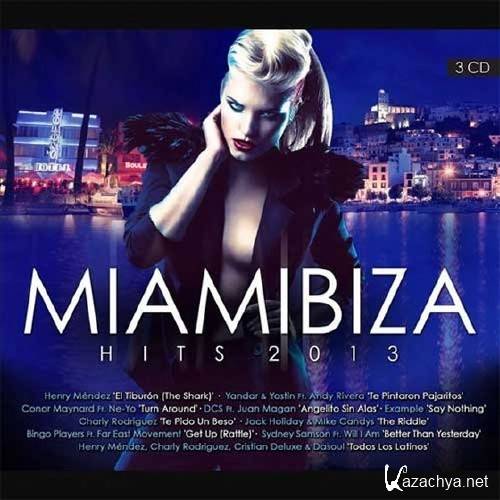Miami Ibiza Hits (2013) 
