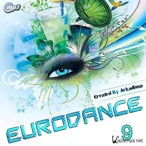 VA - Eurodance Hits Vol.9   ( 2013 )