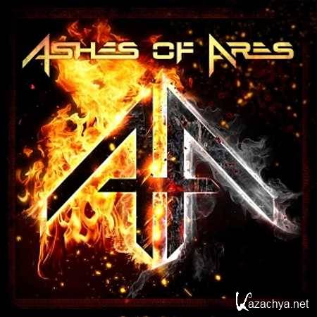 Ashes of Ares - Ashes of Ares (Digipack Version) (2013, 3)