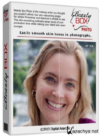 Digital Anarchy Beauty Box Photo 3.0.4 for Adobe Photoshop Digital Anarchy Beauty Box Photo 3.0.4 for Adobe Photoshop