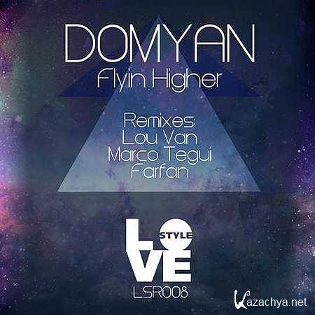 Domyan - Flying Higher (Original Mix) (2013)