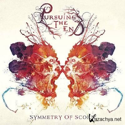 Pursuing The End - Symmetry Of Scorn (2013)