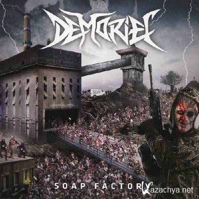 Demoriel - Soap Factory (2013)