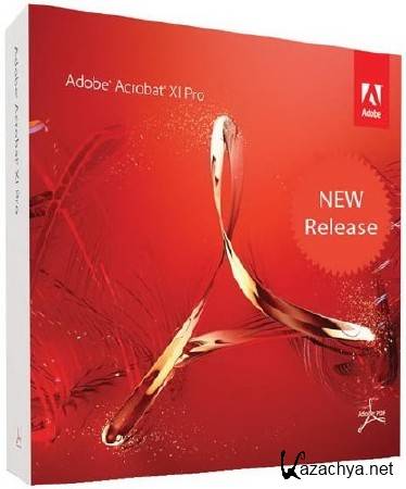 Adobe Acrobat XI Pro 11.0.4 Final