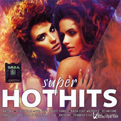 VA - Super Hot Hits   ( 2013 )
