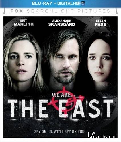  / The East (2013/HDRip)