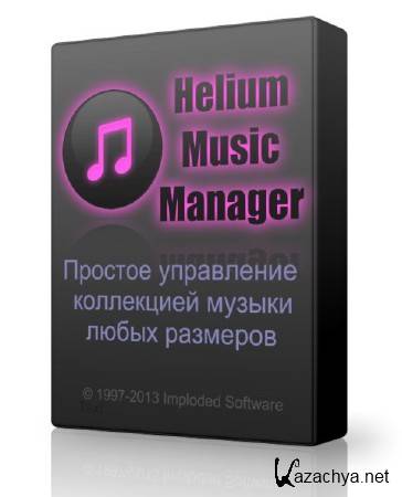 Helium Music Manager 9.5.1 Build 11880 Free 