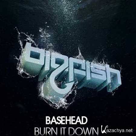 Basehead - Burn It Down (Original Mix) (2013)