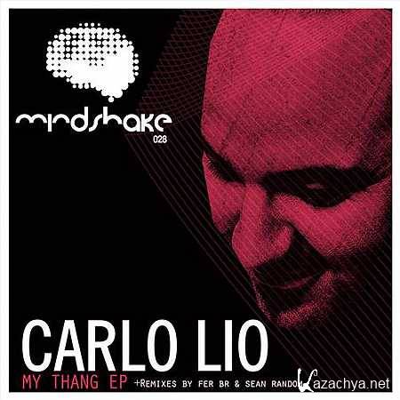 Carlo Lio - My Thang (Original Mix) (2013)