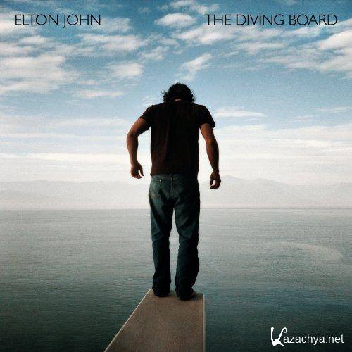 Elton John - The Diving Board    ( 2013 )