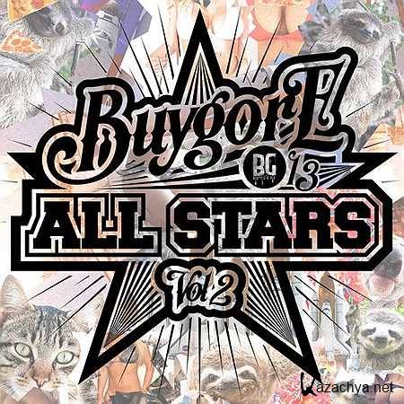 Buygore All Stars Vol. 2  (2013, 3)