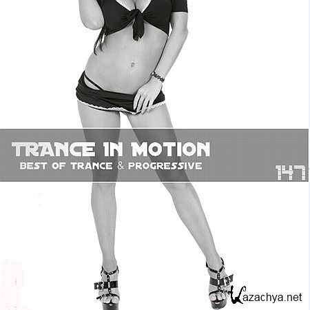 Trance In Motion Vol.147 (Mixed By E.S.) (2013, 3)
