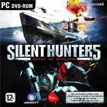Silent Hunter 5:    (PC/2010/RUS/RePack)