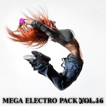Mega Electro Pack Vol. 16 (2013)