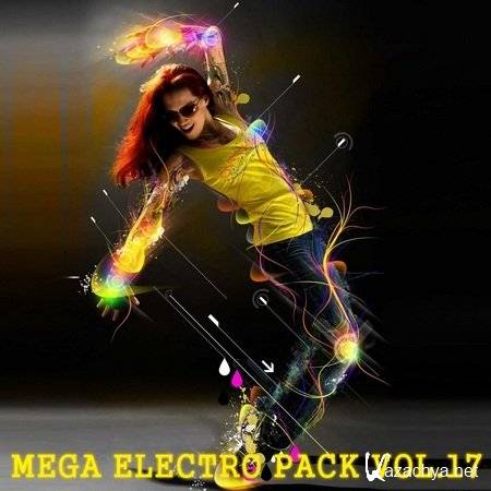 Mega Electro Pack Vol. 17 (2013)