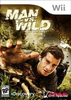 Man vs. Wild (2013/Eng) Wii