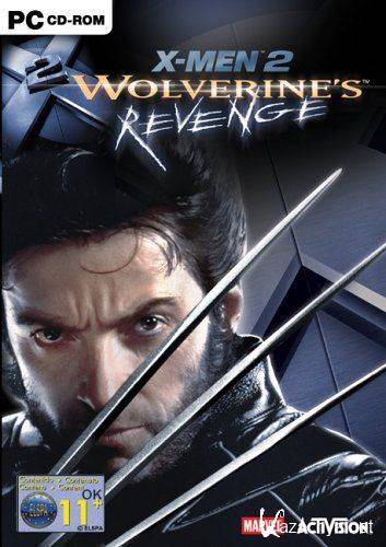 X-Men 2 - Wolverine's Revenge (.) (2003)