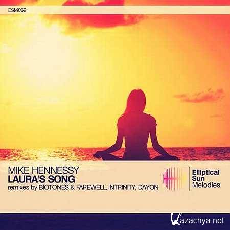 Mike Hennessy - Laura's Song (Intrinity Remix) (2013)