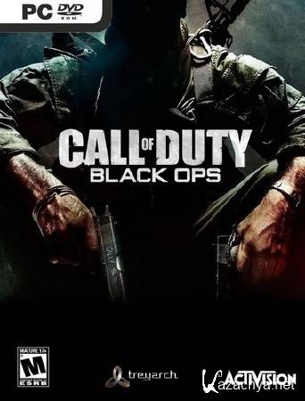 Call of Duty Black Ops - Multiplayer Only (Pre-Release) [FourDeltaOne] (2010/Rus/Rus/Rip by X-NET)