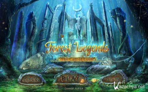Forest Legends: The Call Of Love Collector's Edition /  .  .   (2013/RUS)