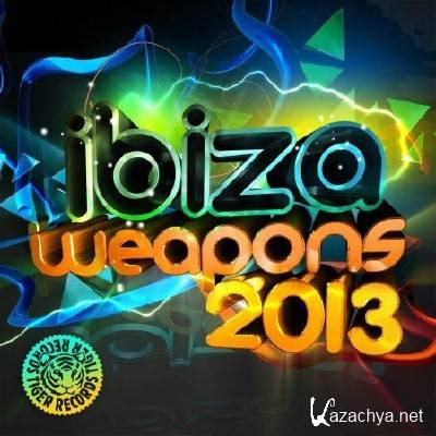 Tiger Records Presents Ibiza Weapons (2013)