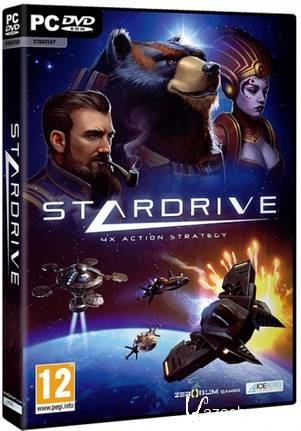 StarDrive [v.1.13H] (2013)